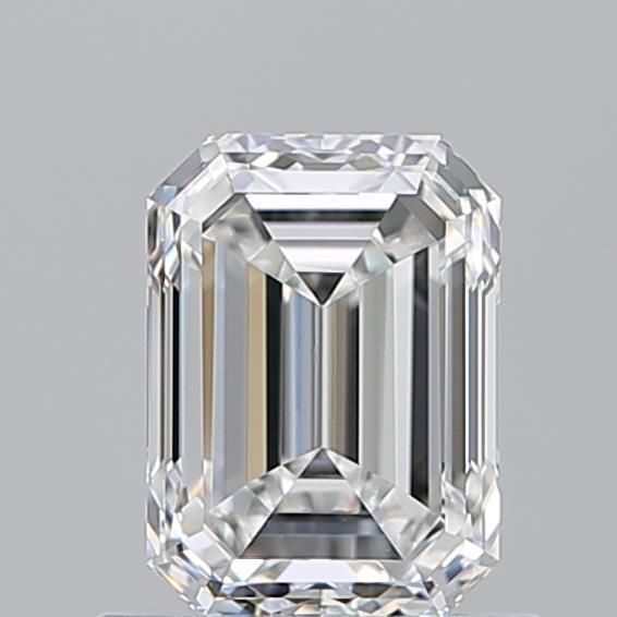 1.01ct Emerald G VVS2 Natural Diamond