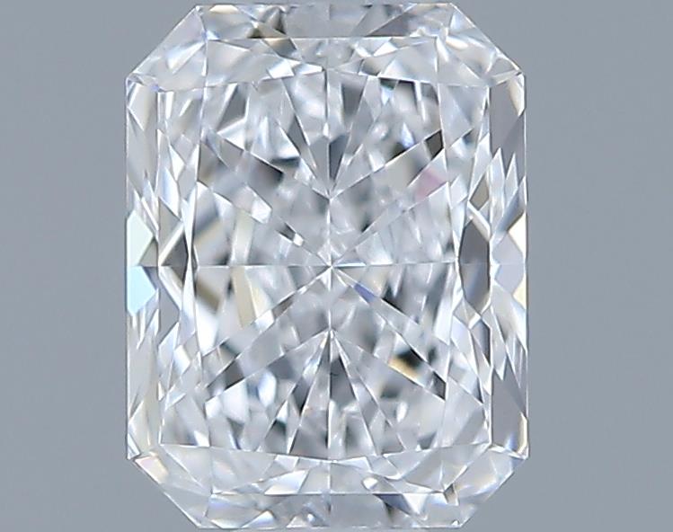 0.55ct Radiant D VS1 Natural Diamond