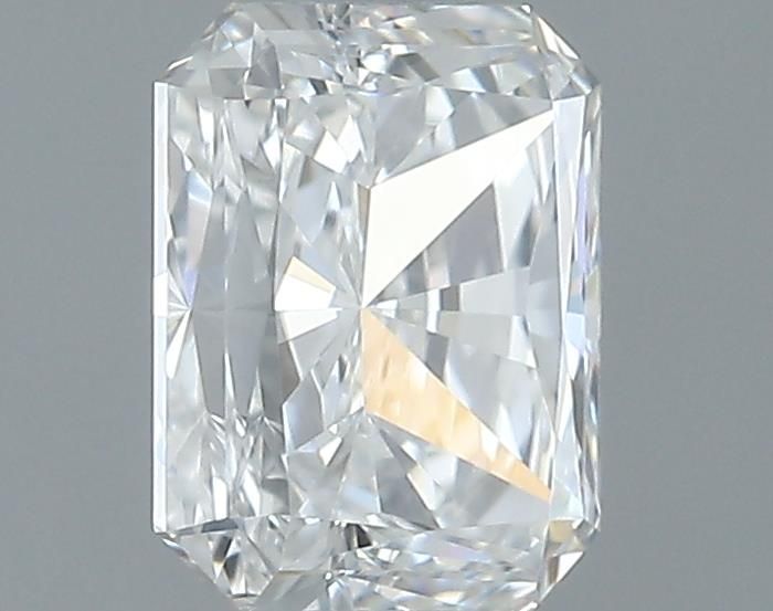 0.7ct Radiant F VS1 Natural Diamond