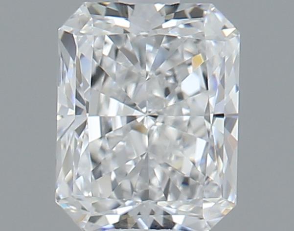 0.55ct Radiant E VVS2 Natural Diamond