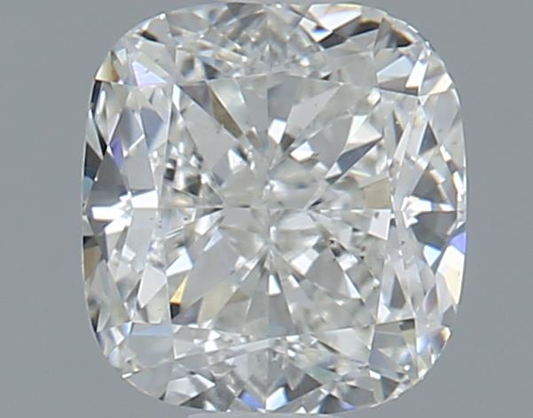0.78ct Cushion G VS2 Natural Diamond