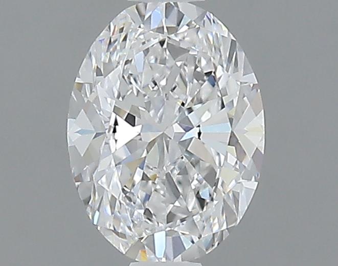 1ct Oval D VVS1 Natural Diamond