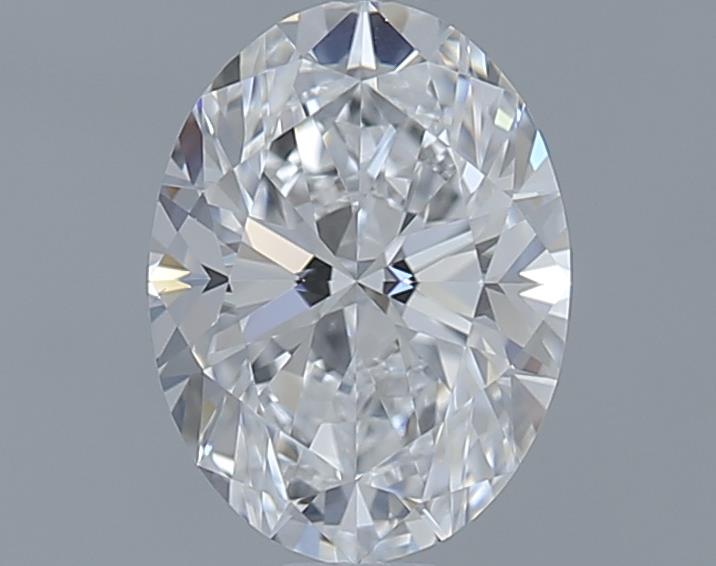0.8ct Oval D VS1 Natural Diamond