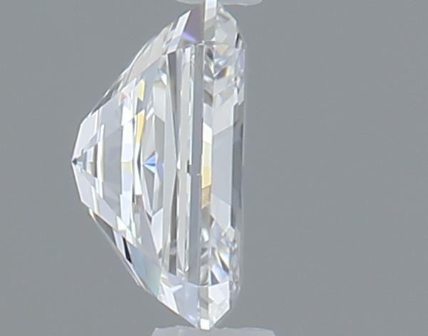 0.51ct Radiant D VS2 Natural Diamond