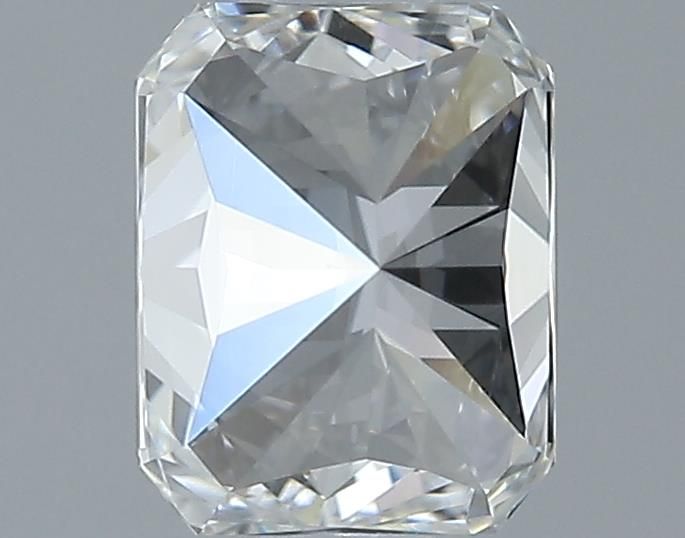 0.7ct Radiant H VVS1 Natural Diamond