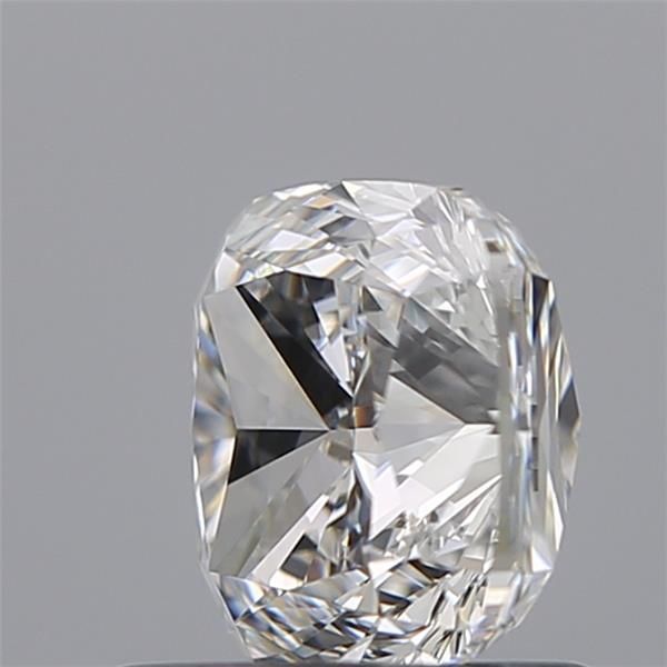 1.01ct Cushion F IF Natural Diamond