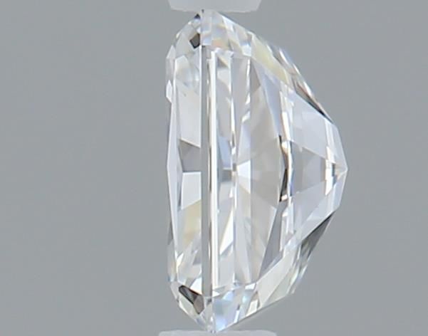 0.61ct Radiant D VVS2 Natural Diamond
