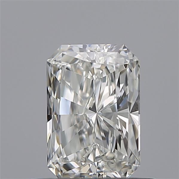 0.56ct Radiant G IF Natural Diamond