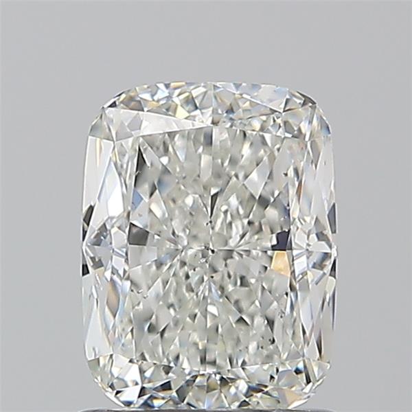 1.2ct Cushion Modified H SI1 Natural Diamond