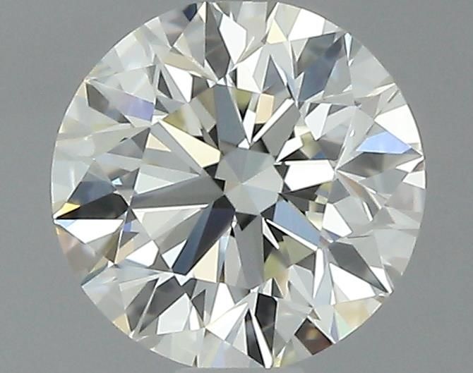 1ct Round J VVS1 Natural Diamond