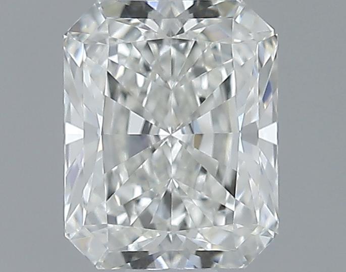 0.72ct Radiant I VVS2 Natural Diamond