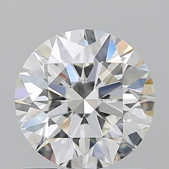 1.1ct Round I VS2 Natural Diamond