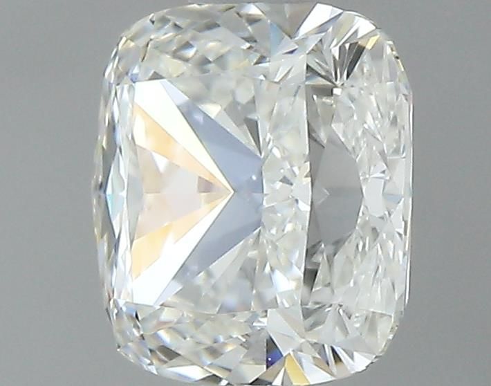0.92ct Cushion I VVS2 Natural Diamond