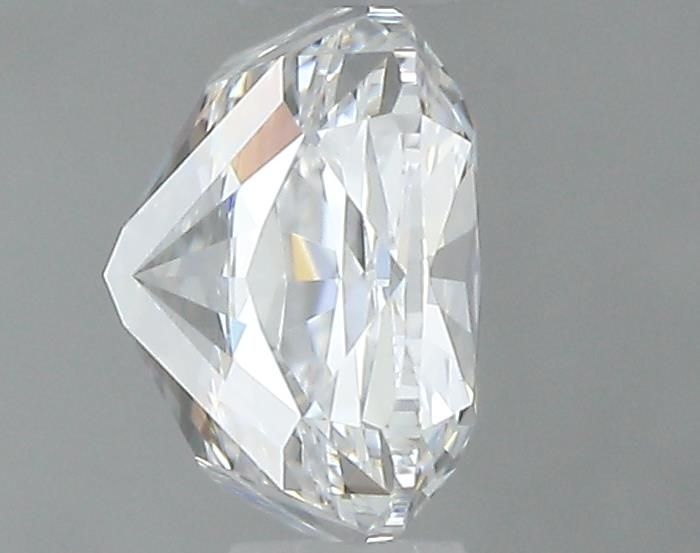 0.7ct Cushion D VVS2 Natural Diamond