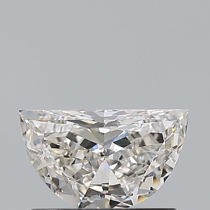 0.5ct Half Moon I VVS2 Natural Diamond