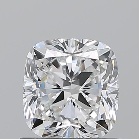 1.01ct Cushion E VS2 Natural Diamond