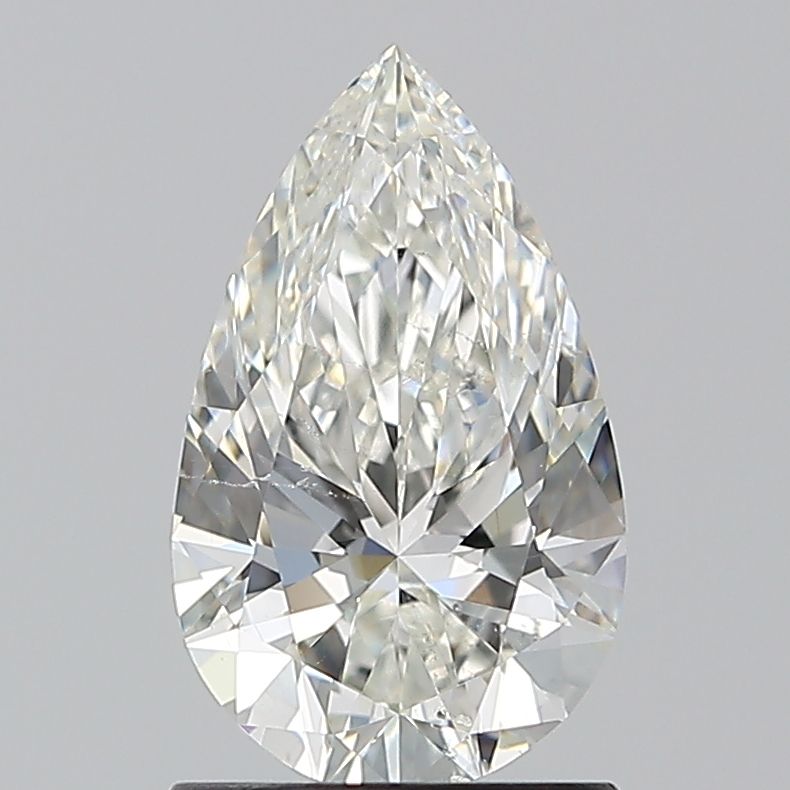 1.3ct Pear I SI2 Natural Diamond