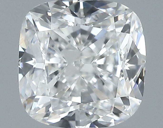 0.7ct Cushion G VVS2 Natural Diamond
