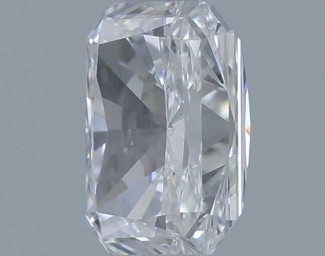 0.71ct Radiant F VVS2 Natural Diamond