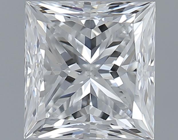 1ct Princess E VS1 Natural Diamond
