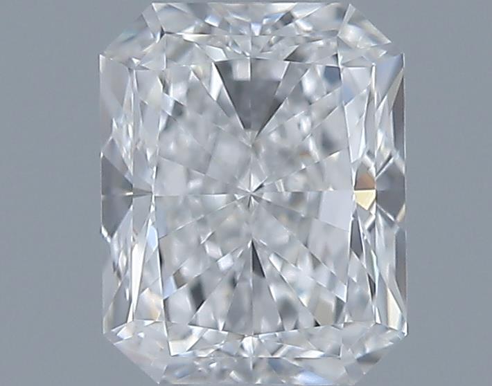 0.7ct Radiant F VS1 Natural Diamond