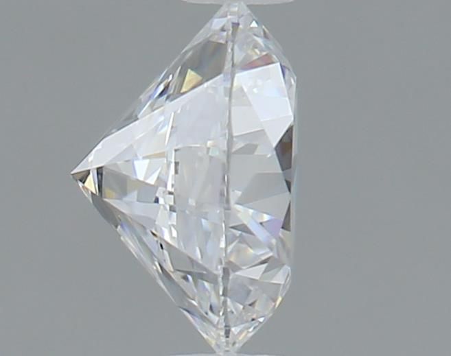 0.58ct Round D VS2 Natural Diamond