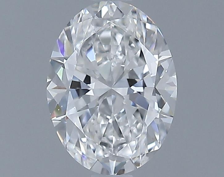 1.01ct Oval E VS2 Natural Diamond