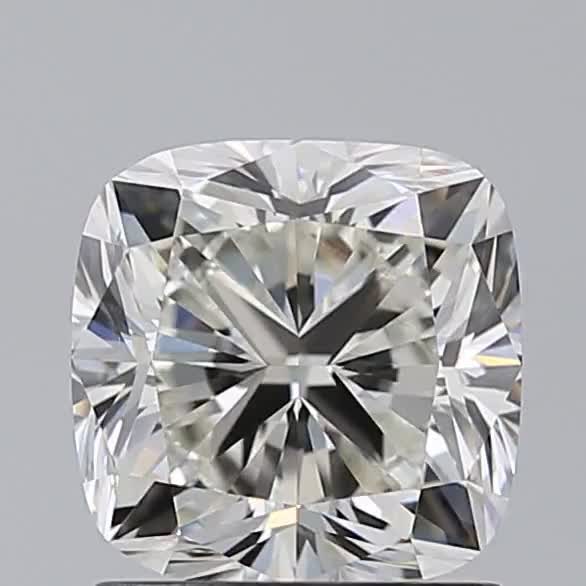 1.5ct Cushion J VS2 Natural Diamond