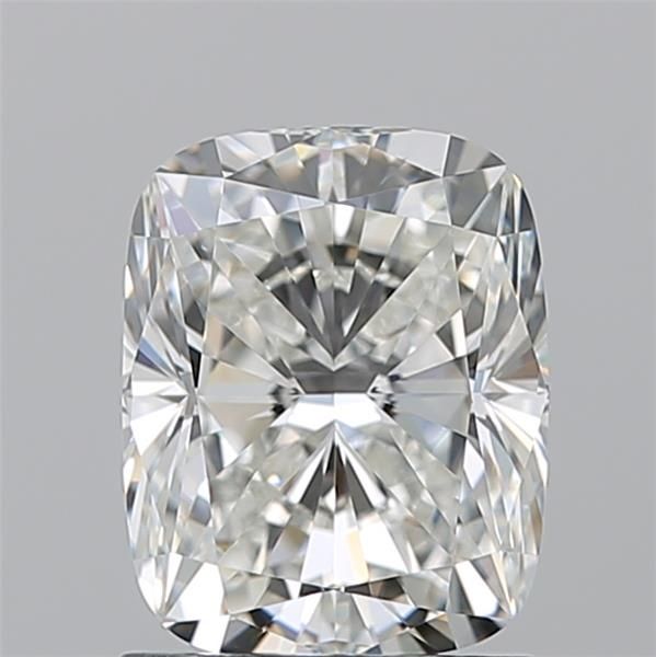 1.5ct Cushion H VVS1 Natural Diamond
