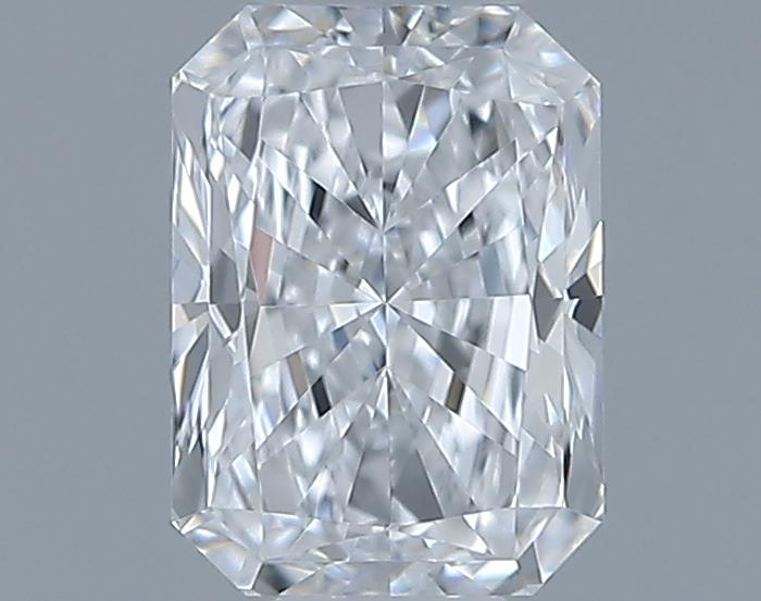 0.5ct Radiant D VVS1 Natural Diamond