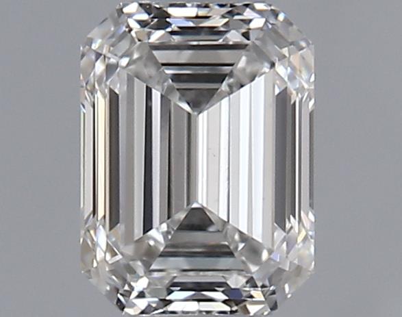 0.7ct Emerald G VS1 Natural Diamond