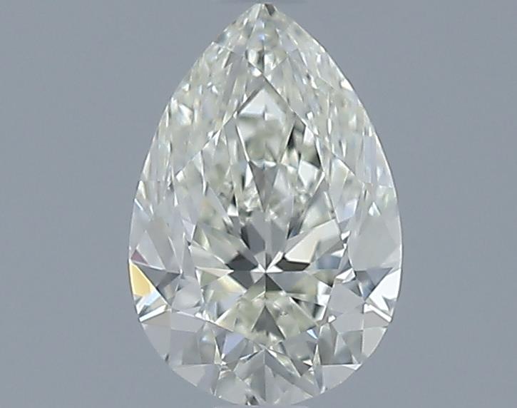 1ct Pear M VS1 Natural Diamond