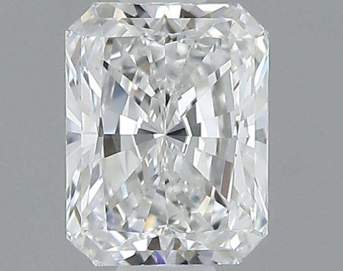 0.52ct Radiant E VVS1 Natural Diamond