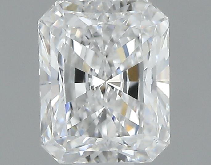 0.56ct Radiant D VS1 Natural Diamond