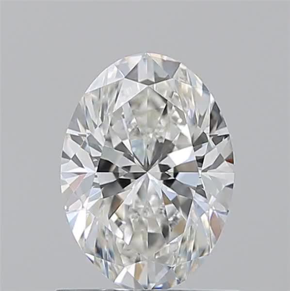 1.01ct Oval G VVS2 Natural Diamond