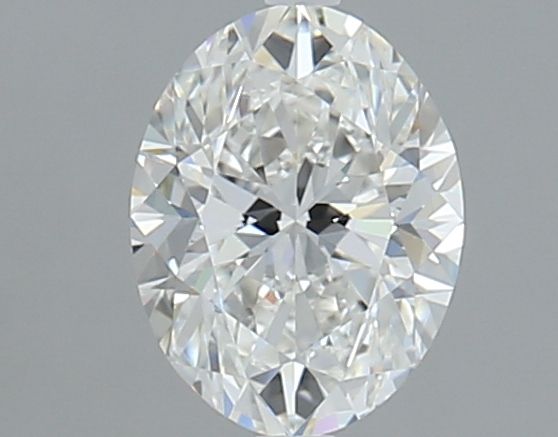 0.9ct Oval G IF Natural Diamond