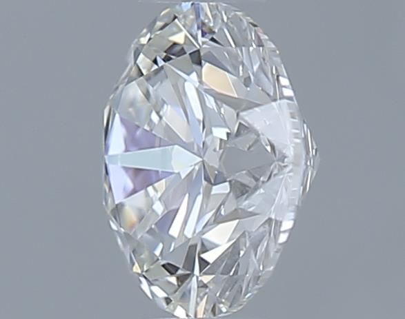0.53ct Round G VVS1 Natural Diamond