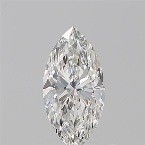 0.5ct Marquise H VVS2 Natural Diamond