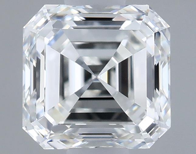 0.73ct Asscher G VVS1 Natural Diamond