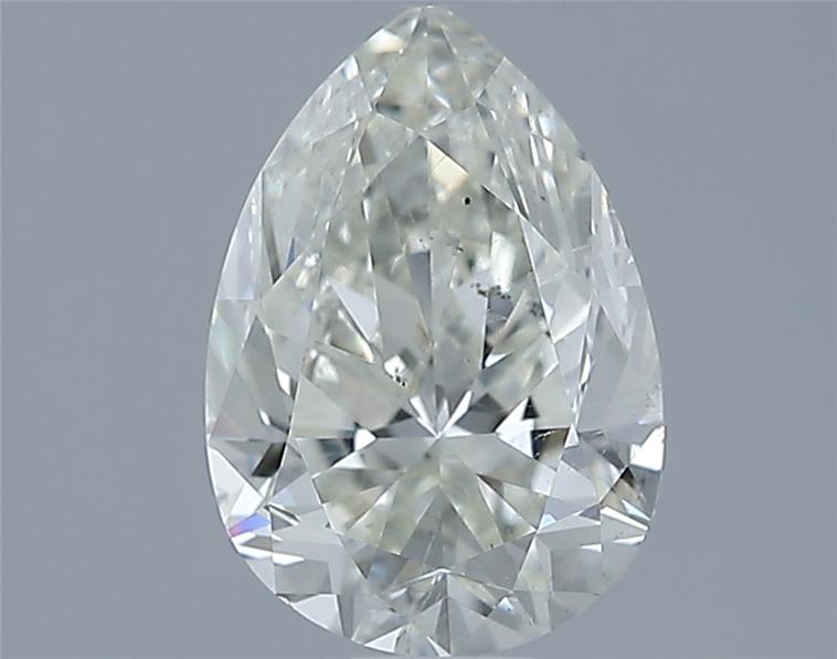 1.5ct Pear L SI2 Natural Diamond