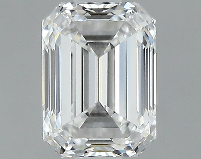 1ct Emerald E VS1 Natural Diamond
