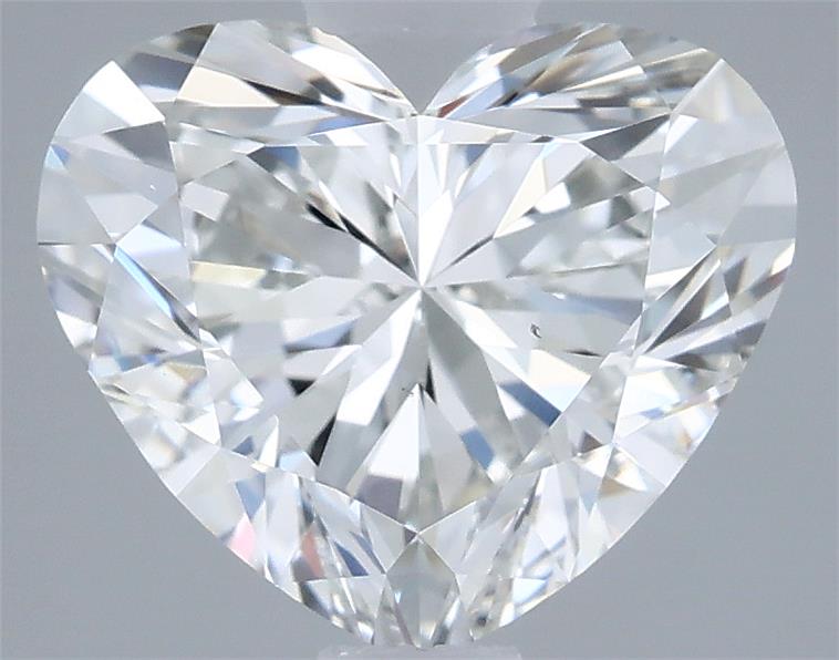 1.5ct Heart G VS2 Natural Diamond
