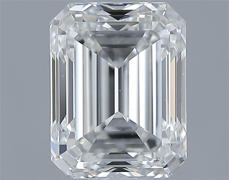 1.5ct Emerald H VS1 Natural Diamond