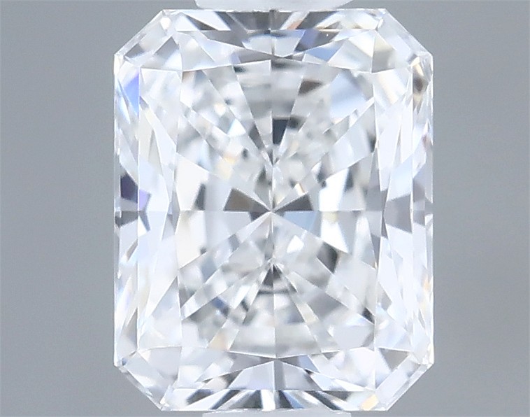 0.52ct Radiant E VVS2 Natural Diamond