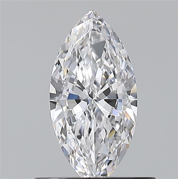 0.5ct Marquise D IF Natural Diamond