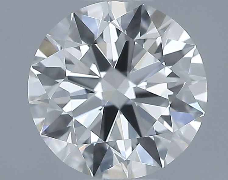 0.72ct Round J VVS1 Natural Diamond