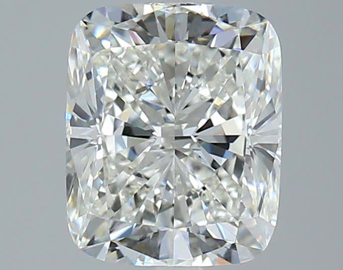 2.4ct Cushion J VS1 Natural Diamond