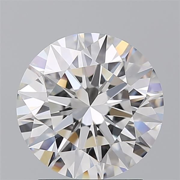 2.02ct Round E VS1 Natural Diamond