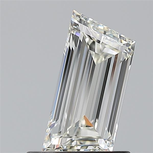 0.72ct Trapezoid I IF Natural Diamond