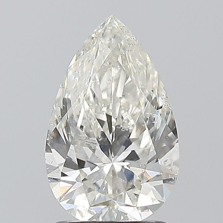 1.5ct Pear I SI2 Natural Diamond